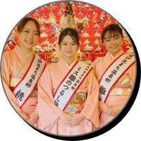 6代目 ミス雛のつるし飾り
